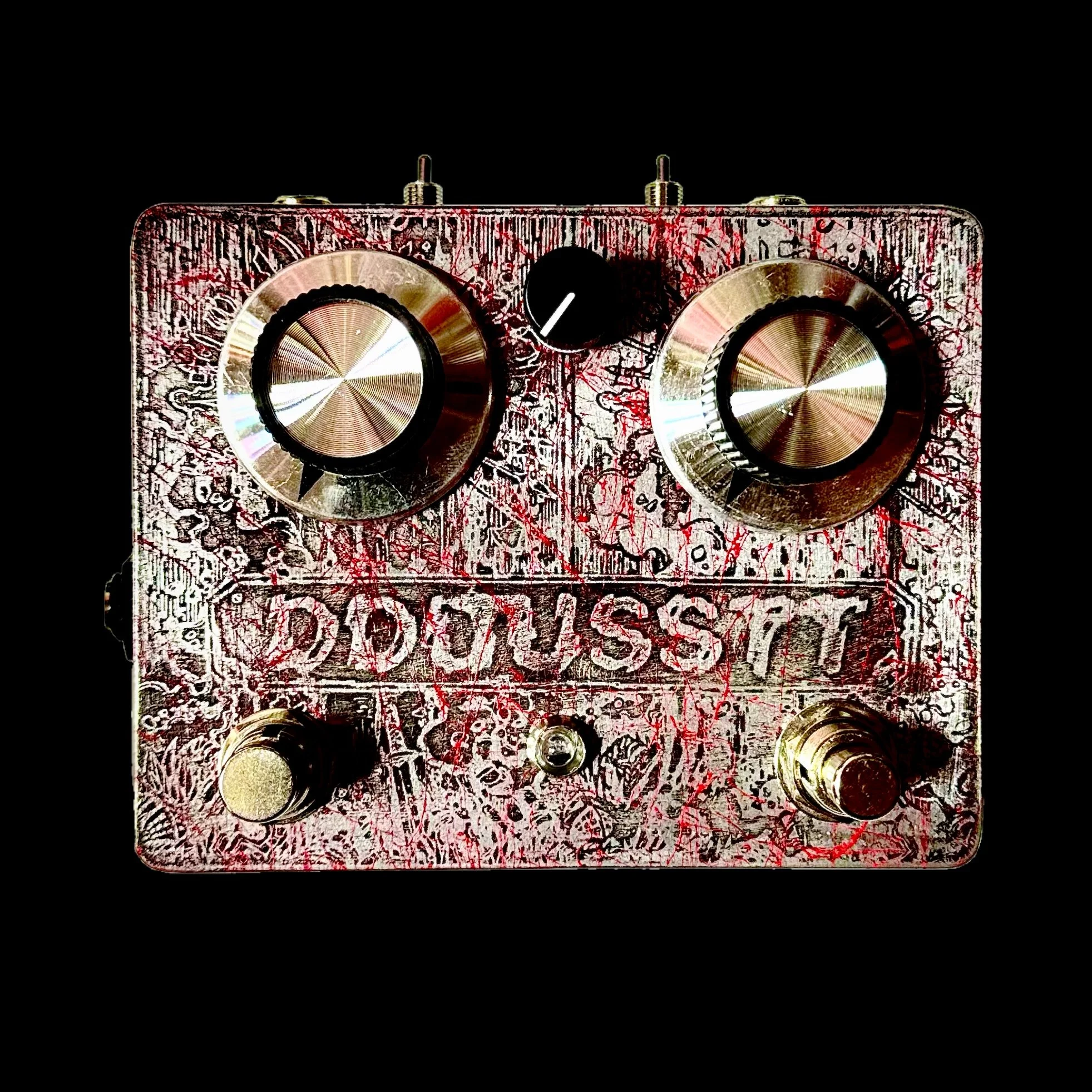 ■Neotenic Sound Crushed Top■ □Neotenic Sound Crushed Top□